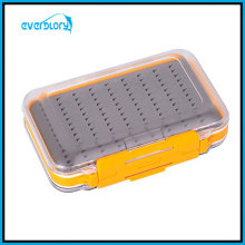 Foam Inserted 100% Water Proof Fly Box Hr Fy001
